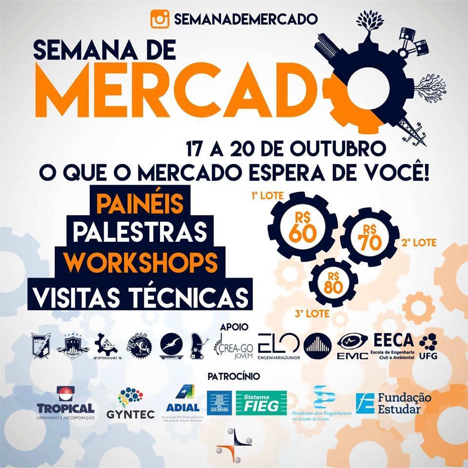 Semana do Mercado EMC