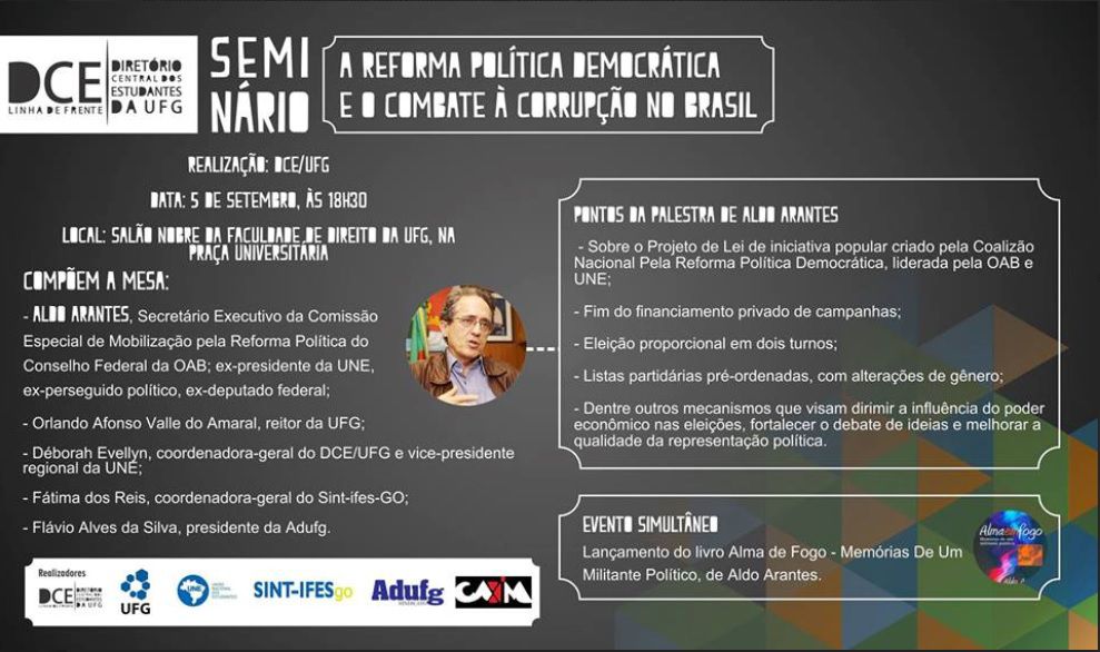 Seminário - Reforma Política
