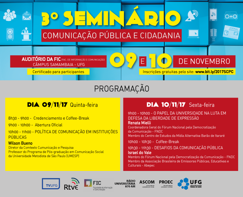 Seminário Comunicação
