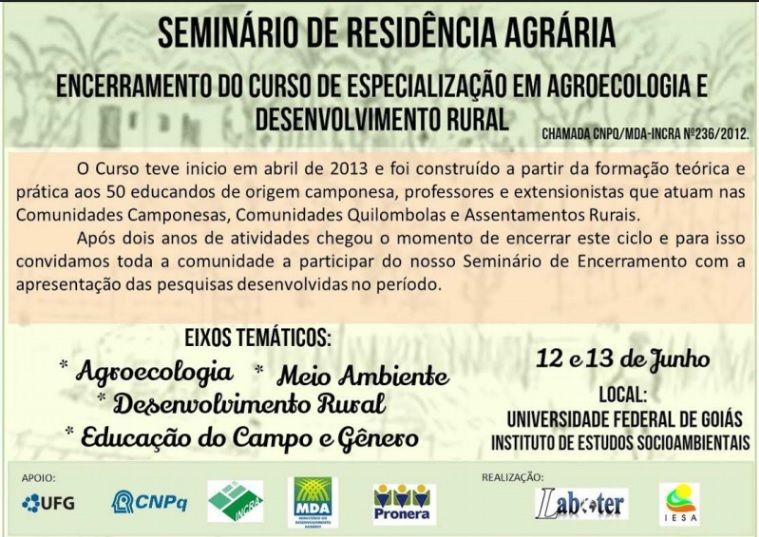  Seminário Residência Agrária 01