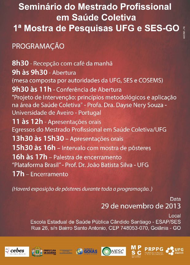 Seminário NESC 02