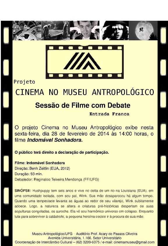 Sessão MA_ Indomável Sonhadora