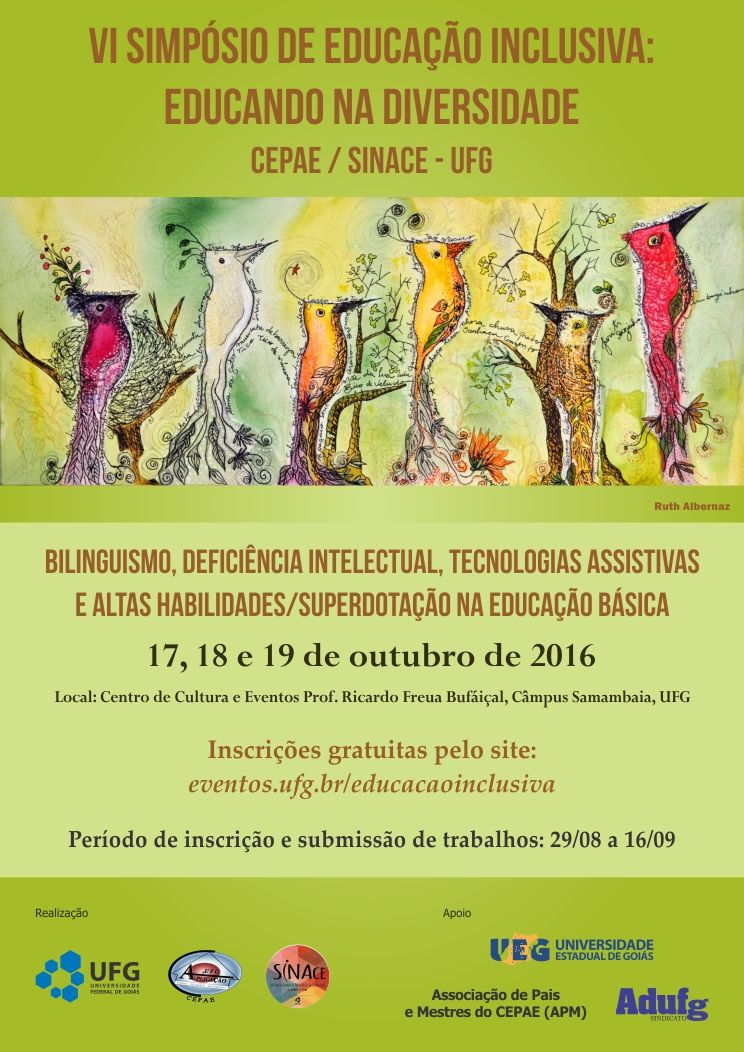 Simpósio Educação Inclusiva