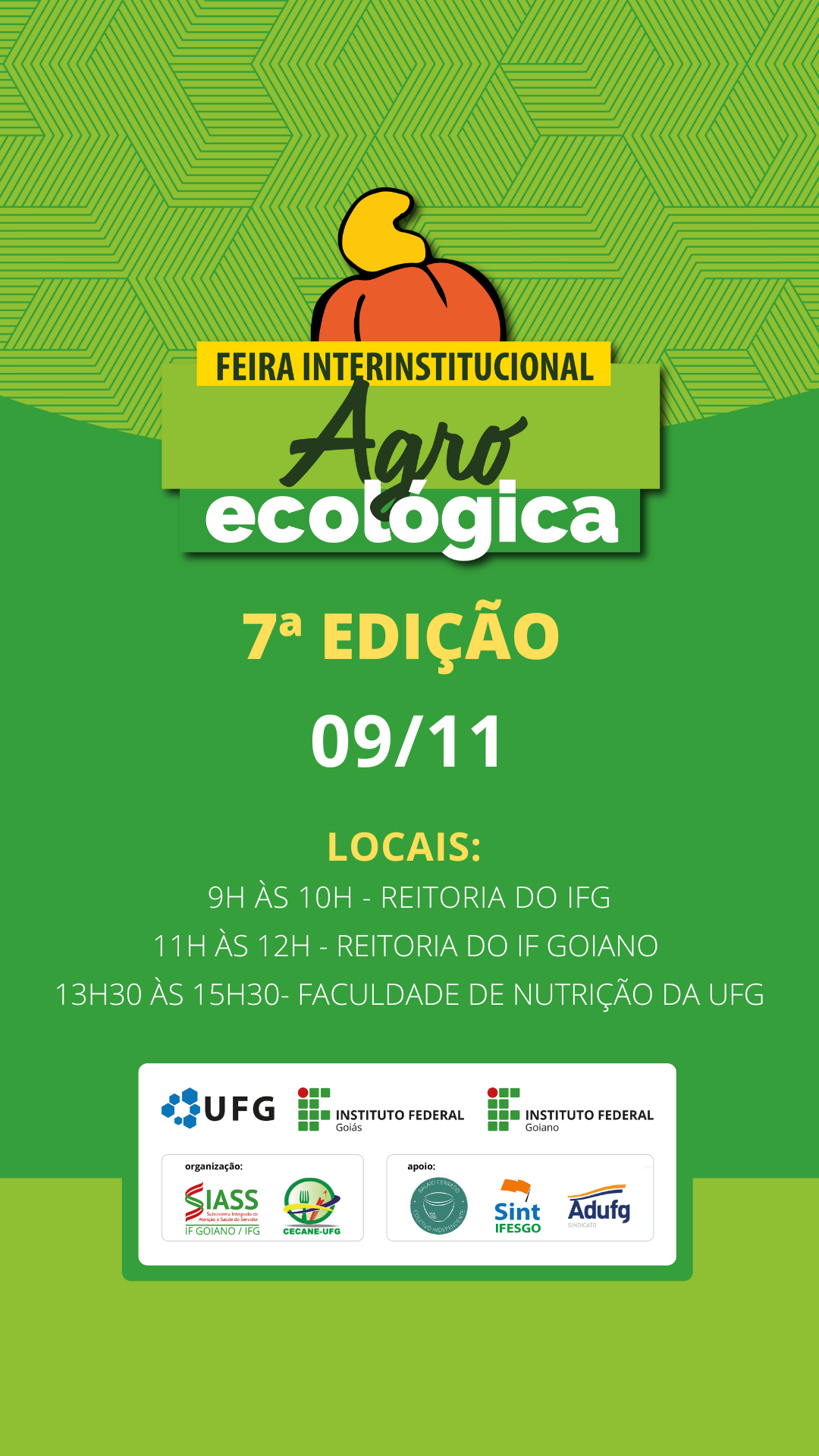 feira agro