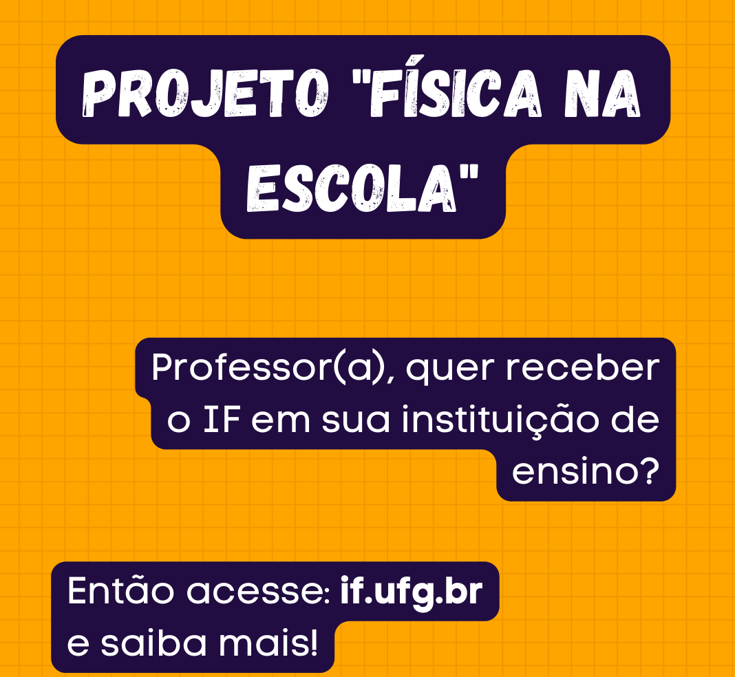Story - Física na Escola 2023