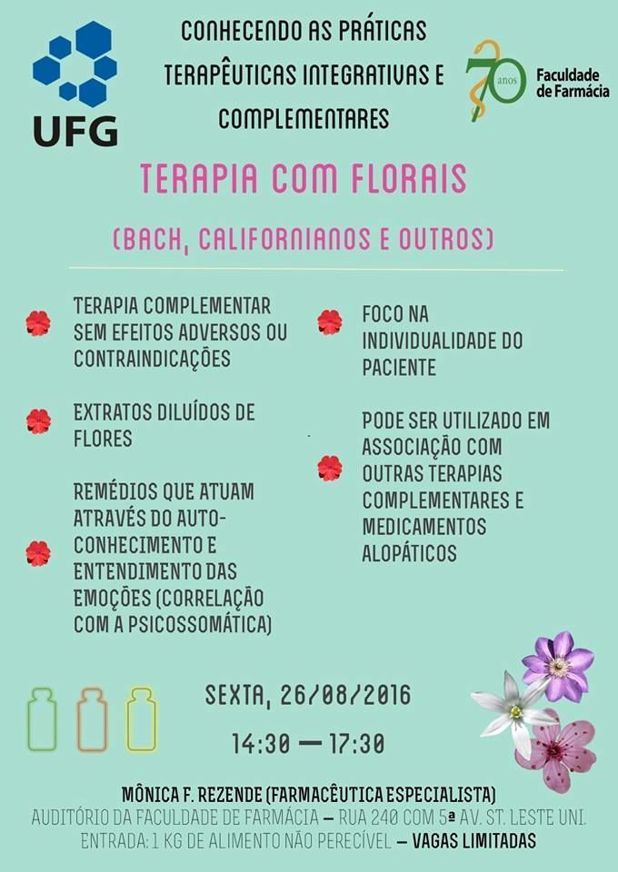 Terapias com florais
