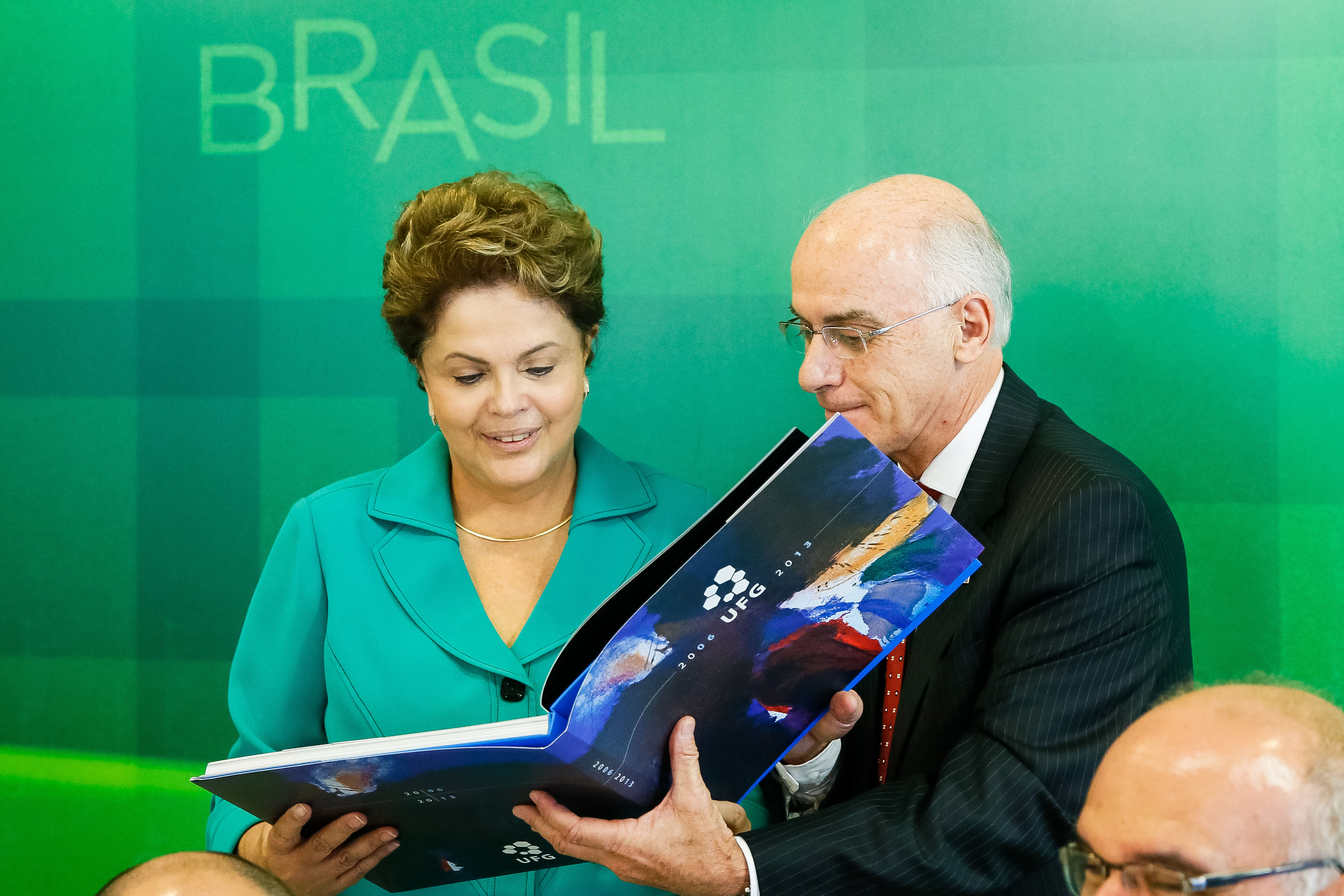 foto presidente Dilma