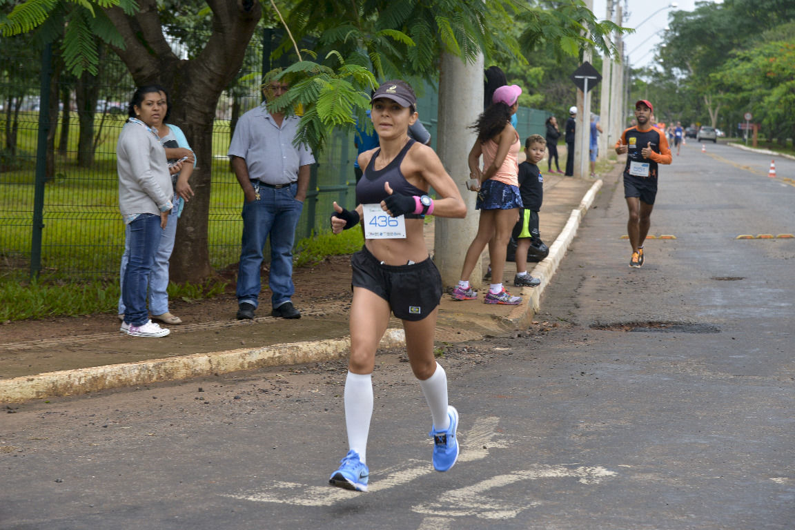 Corrida teve mais de 1.000 inscritos
