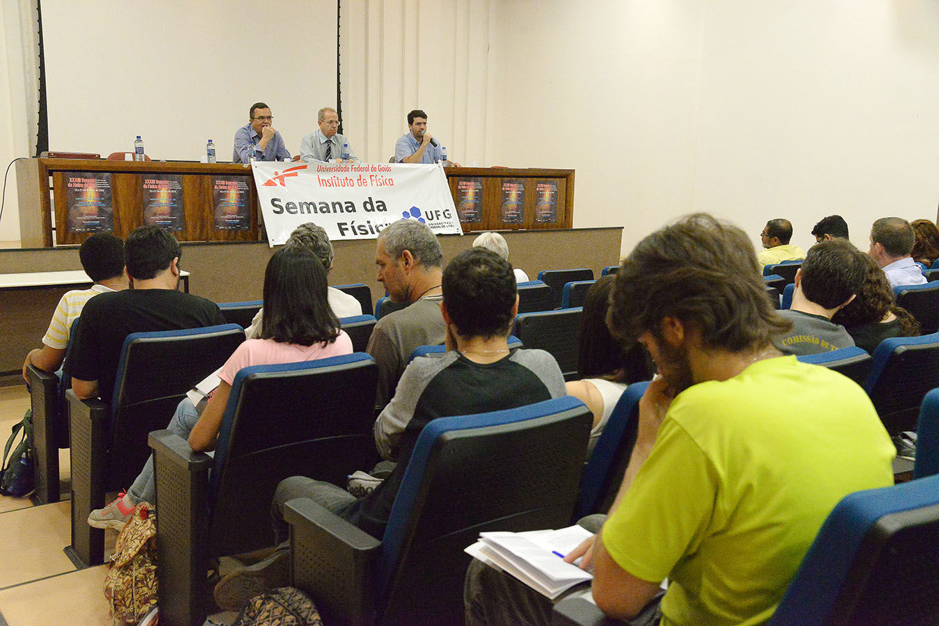 33 Semana da Física