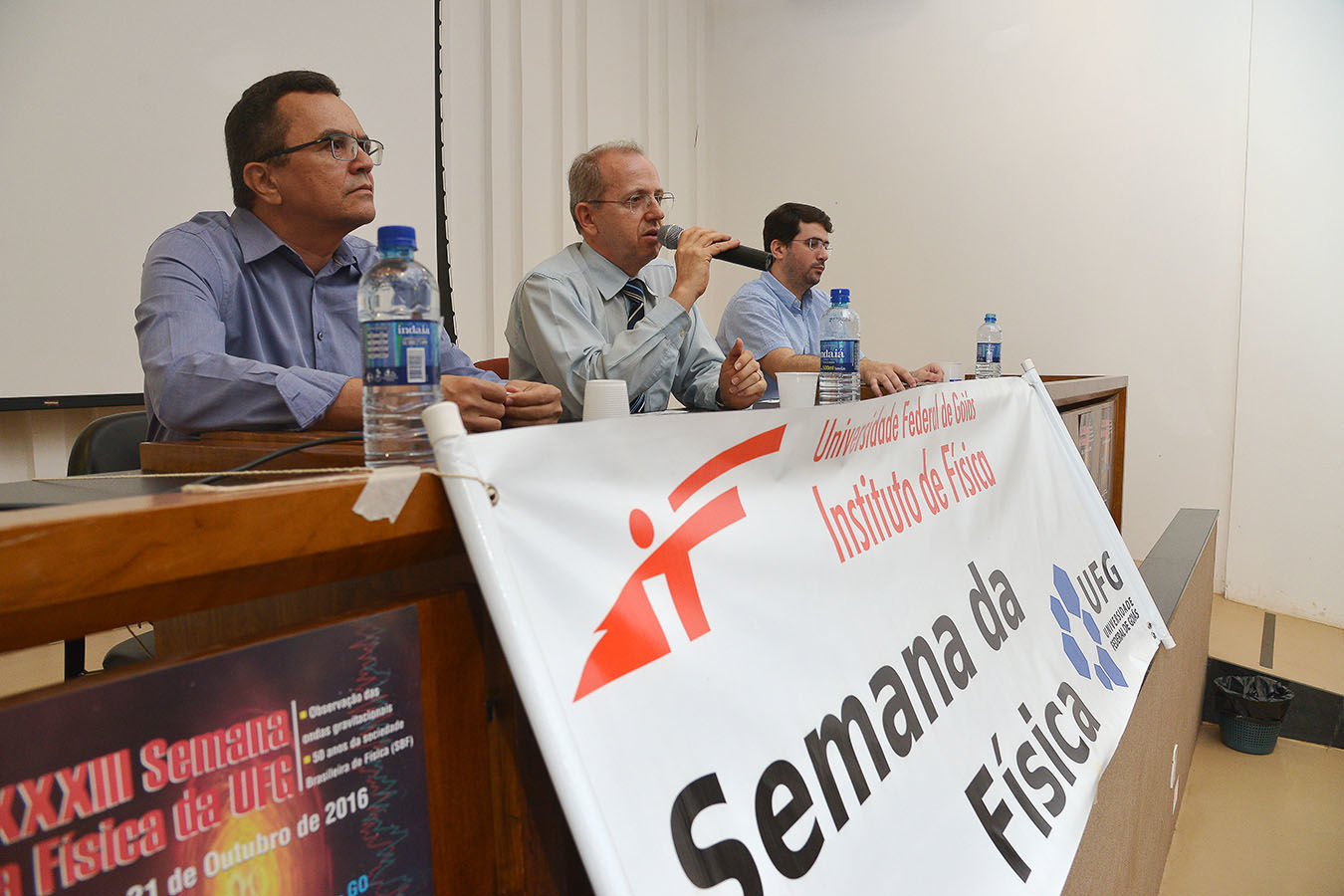 33 Semana da Física