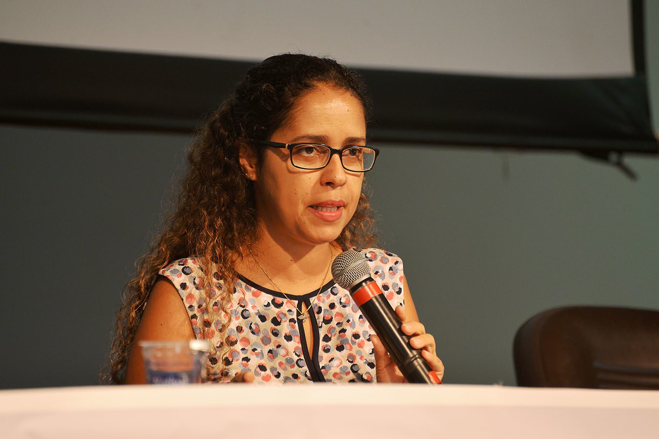 Conferência sobre segurança alimentar e políticas públicas