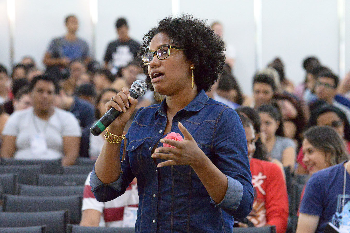 Conferência sobre segurança alimentar e políticas públicas