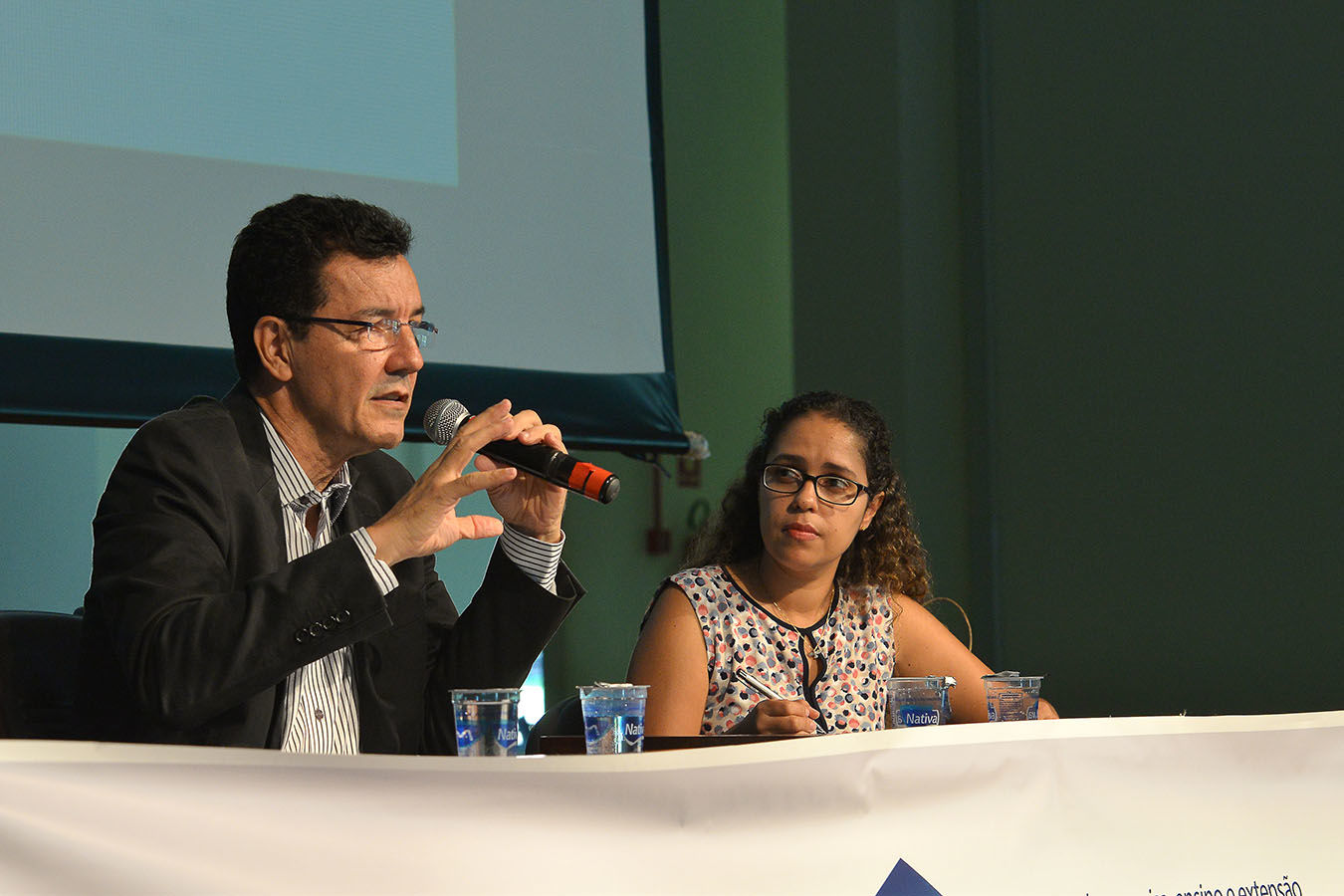 Conferência sobre segurança alimentar e políticas públicas