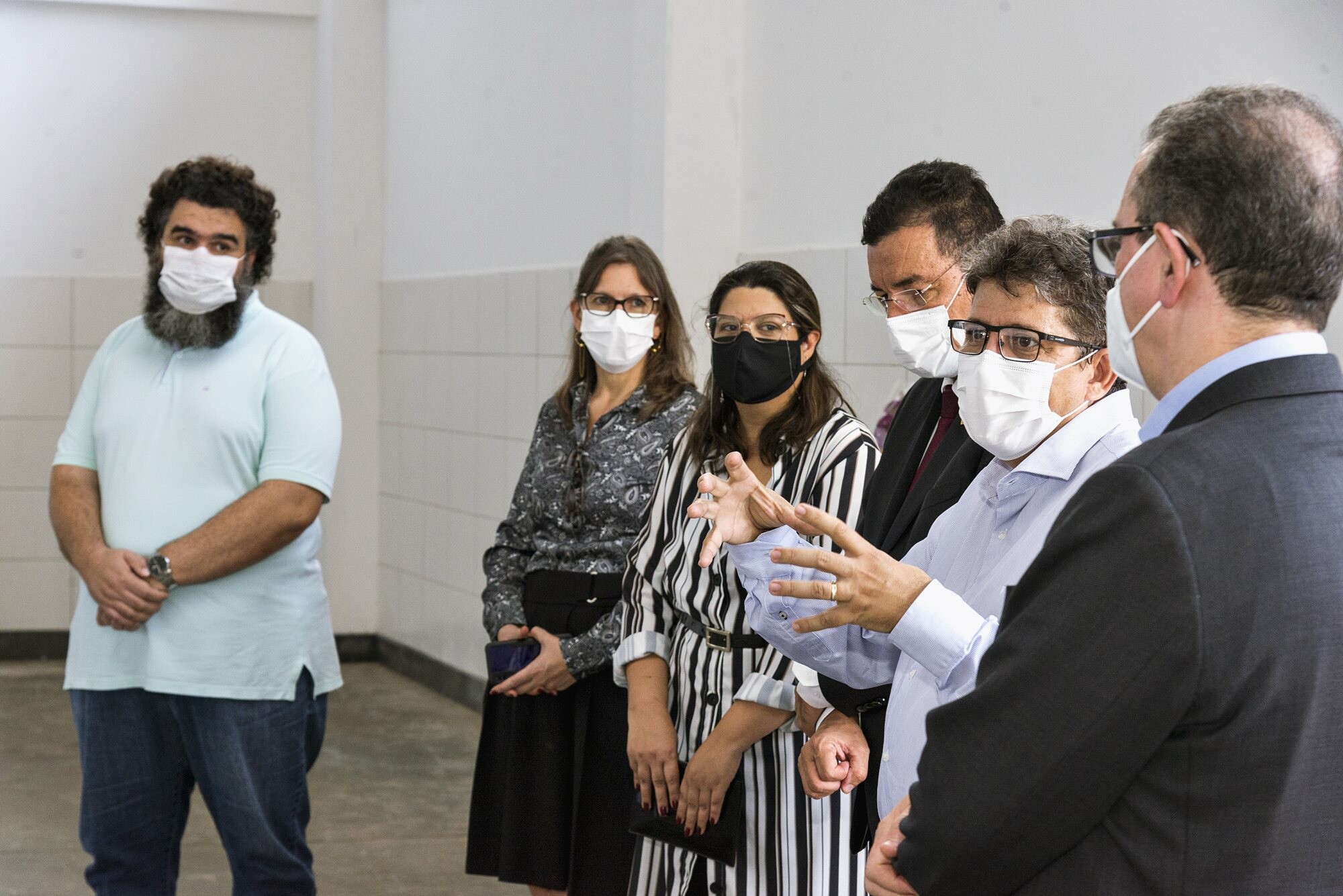 Inauguração Laboratório CEHIGE 2