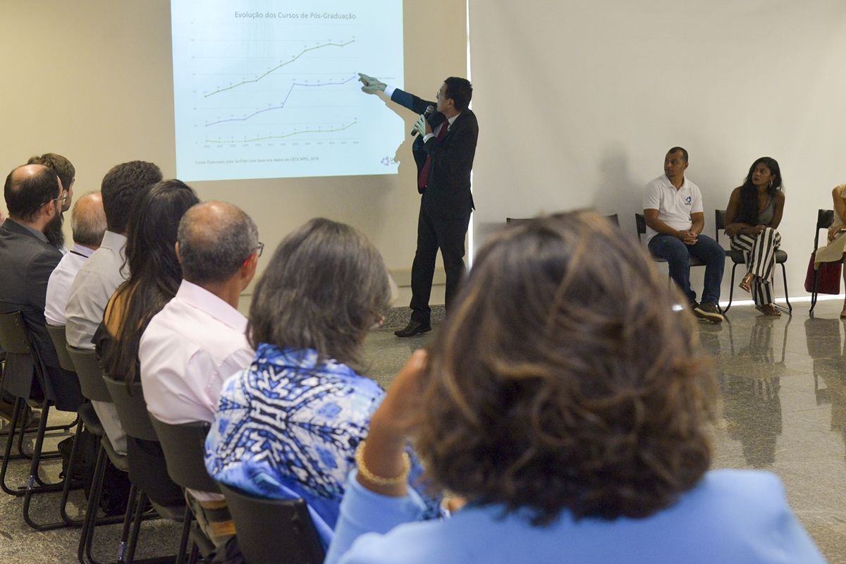 Reunião planejamento