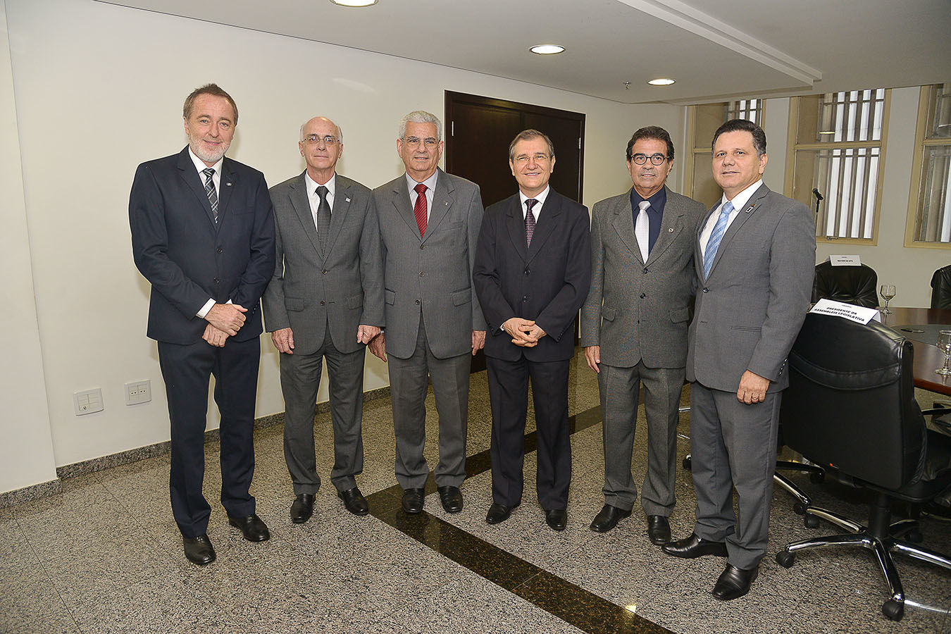 Protocolo para internacionalização 3