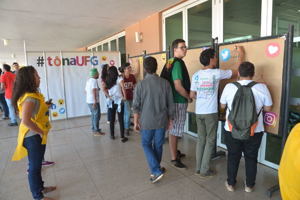 Espaço das Profissões