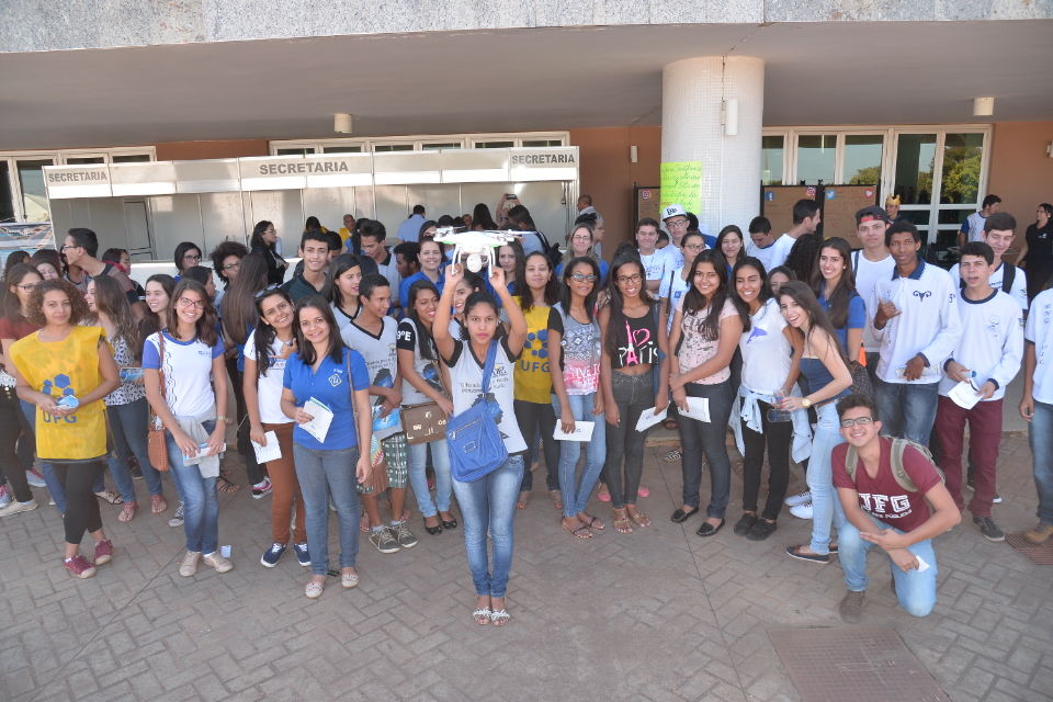 Espaço das Profissões