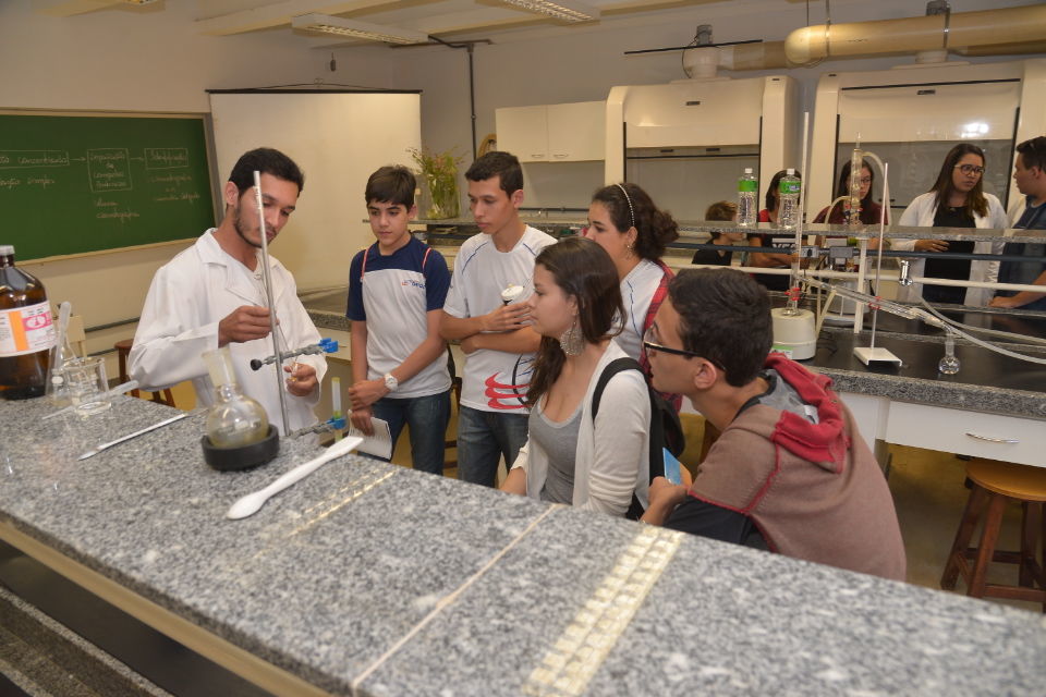 Espaço das Profissões