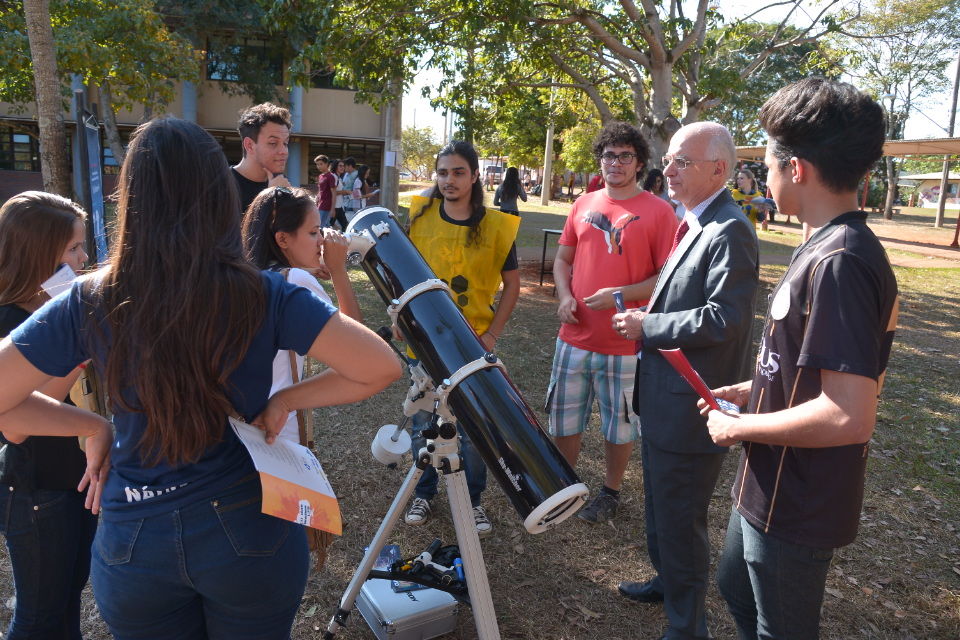 Espaço das Profissões