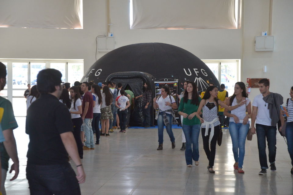 Espaço das Profissões