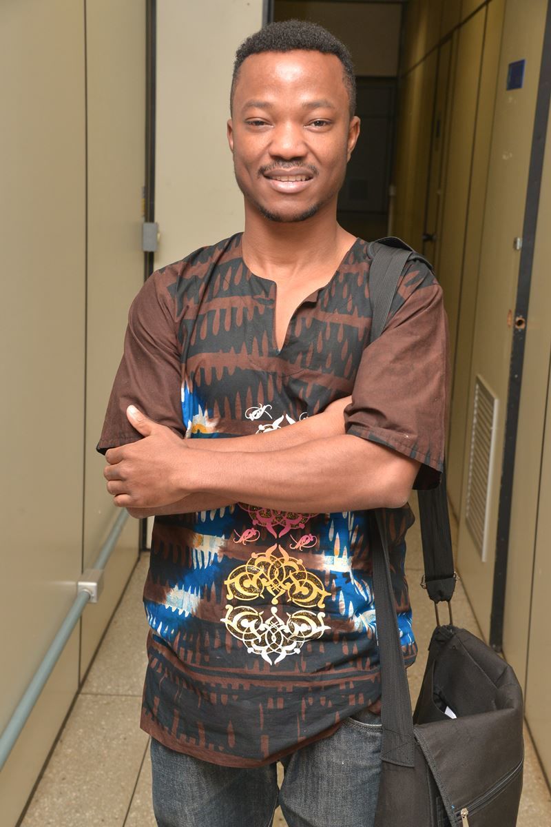 James Oluwagbamigbe