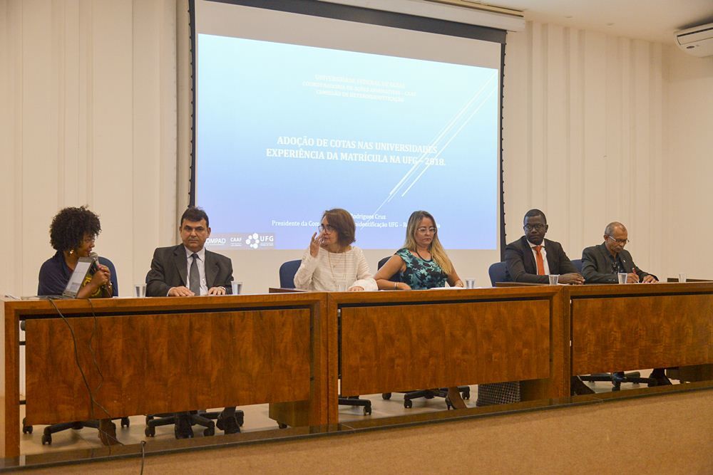 Audiência Pública Comissão de Heteroidentificação