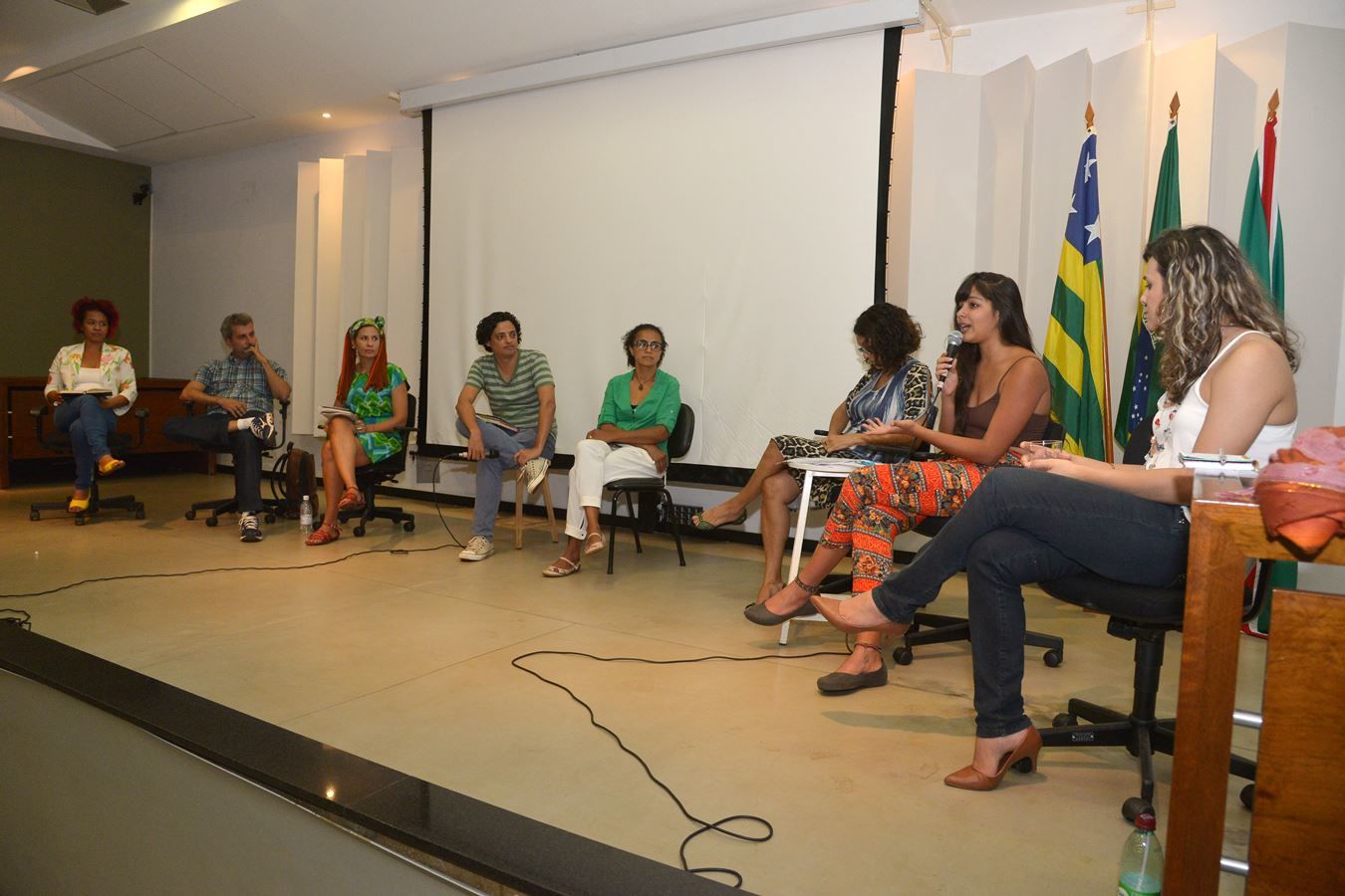 Seminário disciplinas