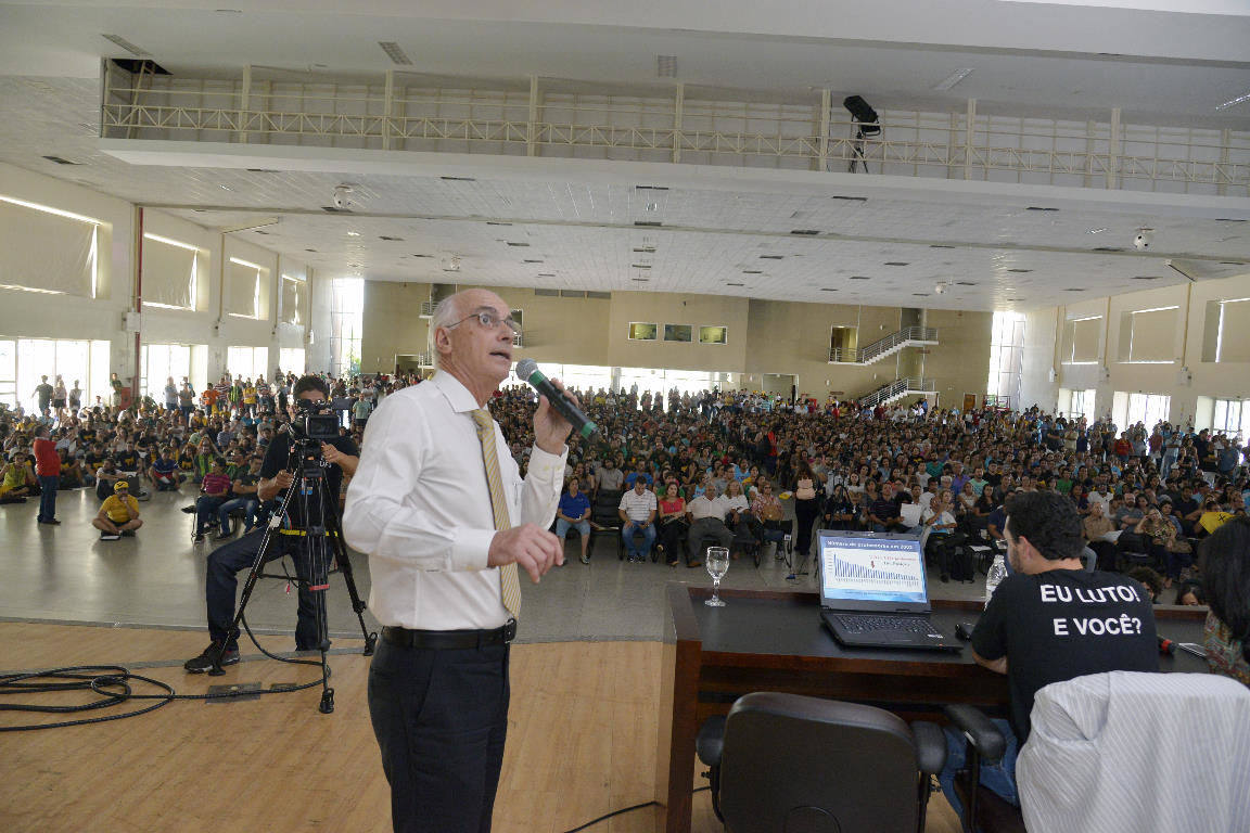 orlando na Assembleia