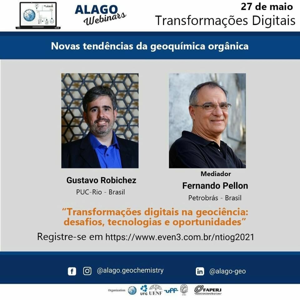 Webinars Alago 8