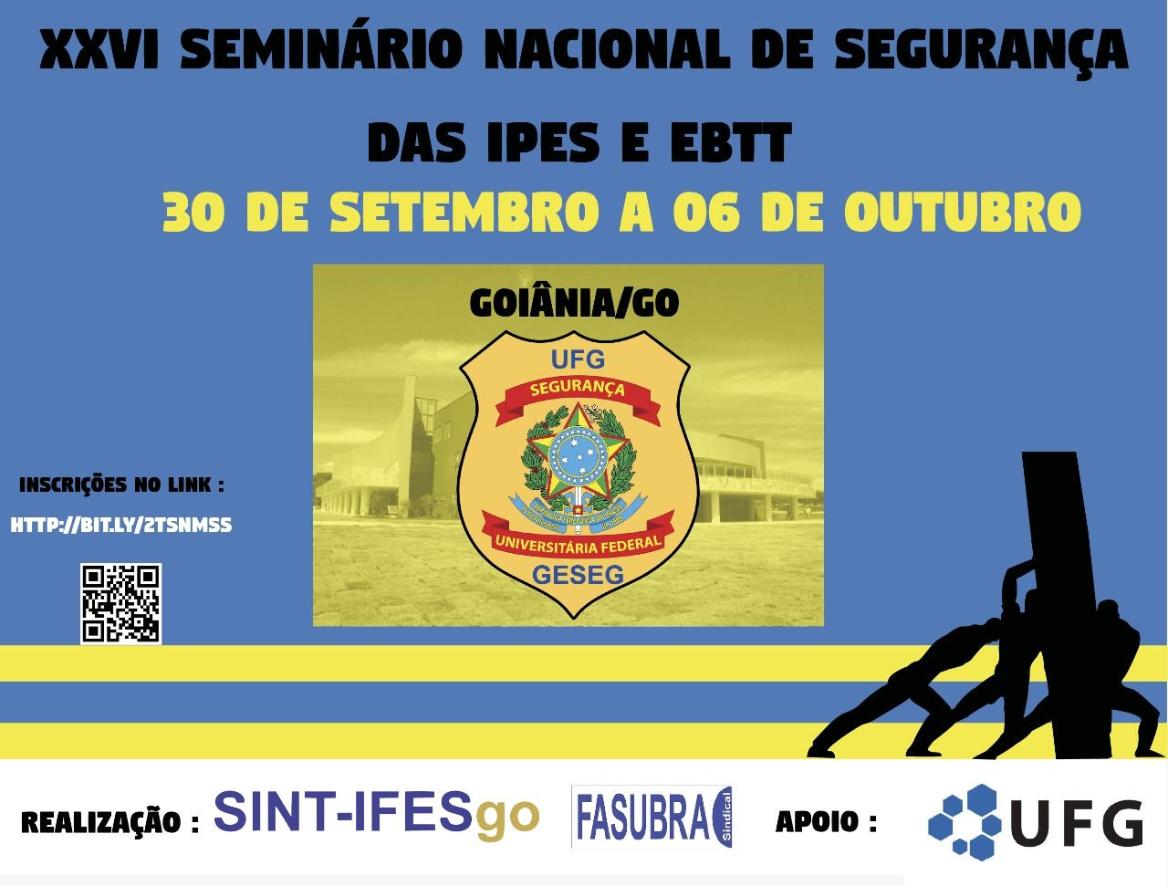 XXVI Seminário Nacional de Segurança