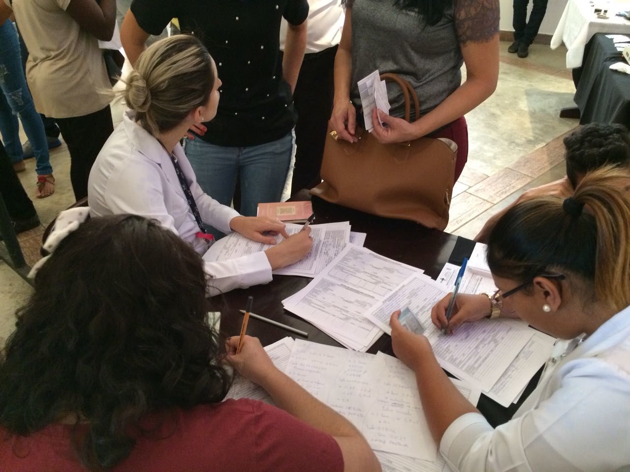 Dia C da Ciência shopping