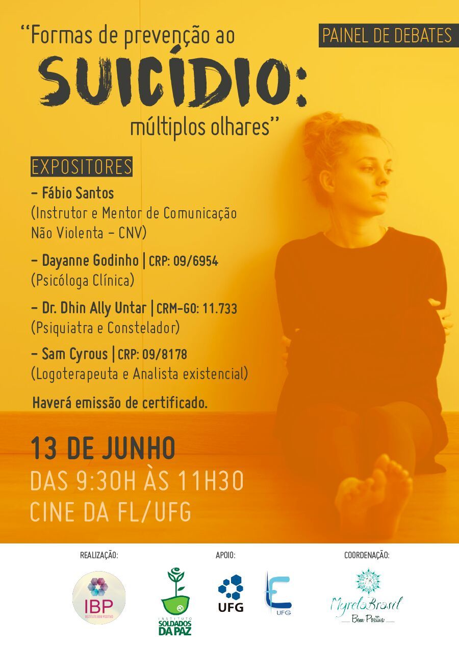 Formas de prevenção ao suicídio