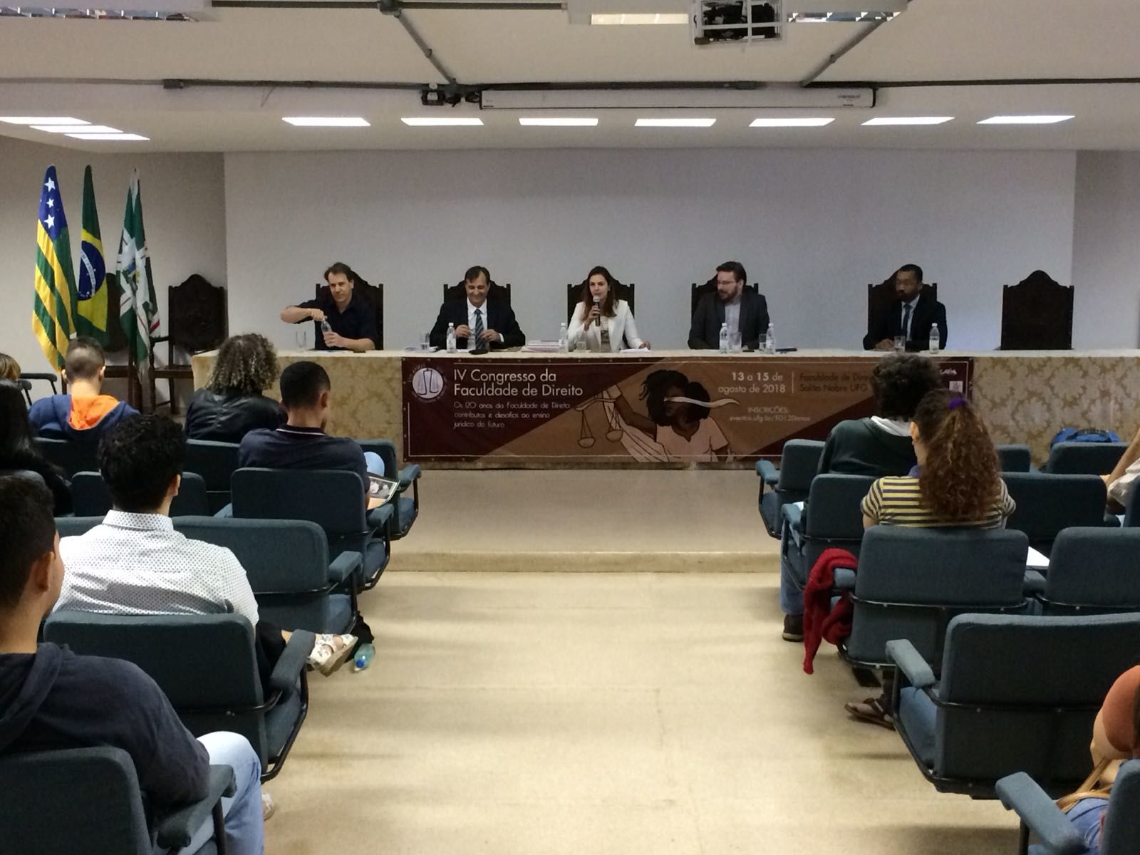 Mesa Faculdade de Direito