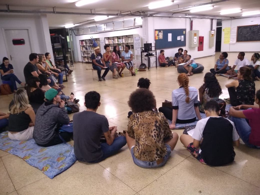 Nós por nós indígenas e quilombolas 2