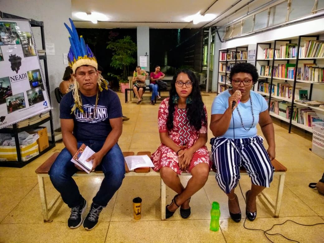 Nós por nós indígenas e quilombolas 1