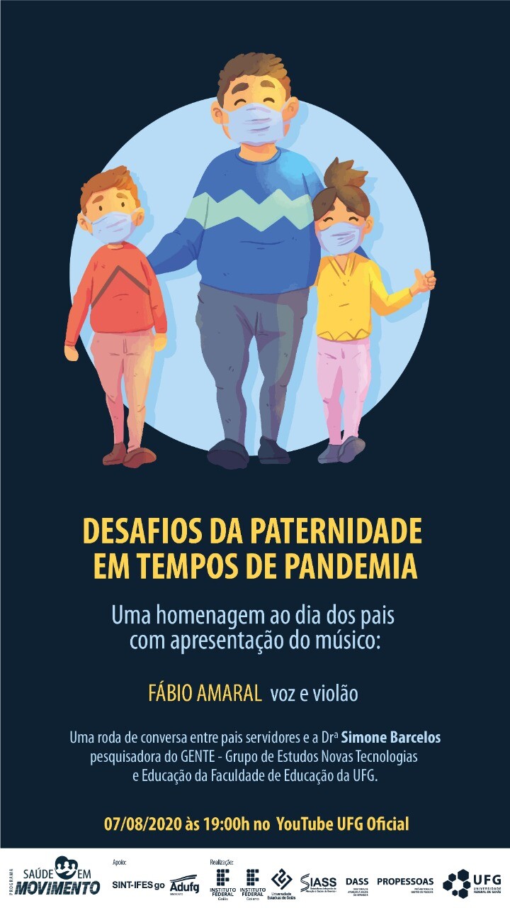 Paternidade pandemia