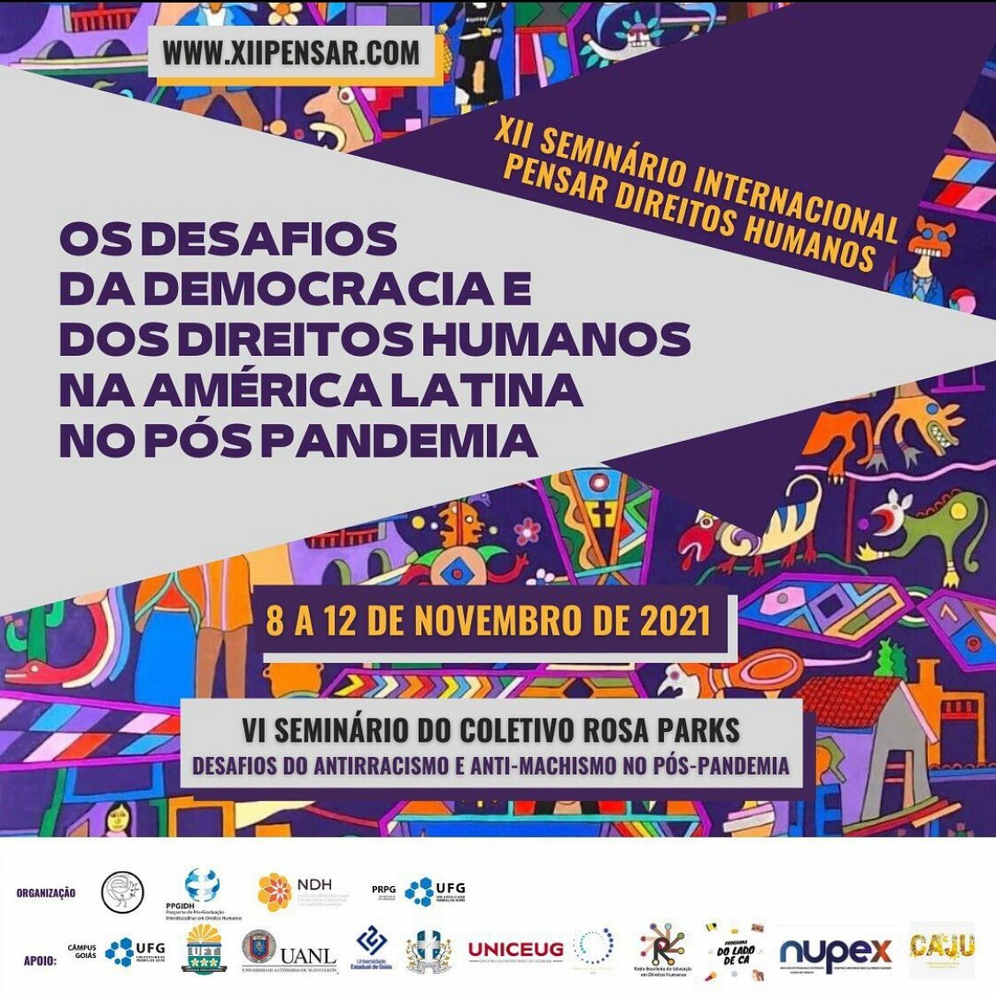 Pensar Direitos humanos