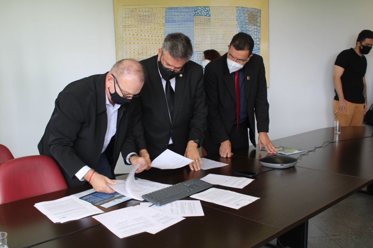 UFG e Secretaria do Mercosul firmam acordo de cooperação 1