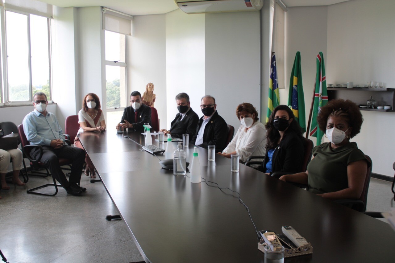 UFG e Secretaria do Mercosul firmam acordo de cooperação