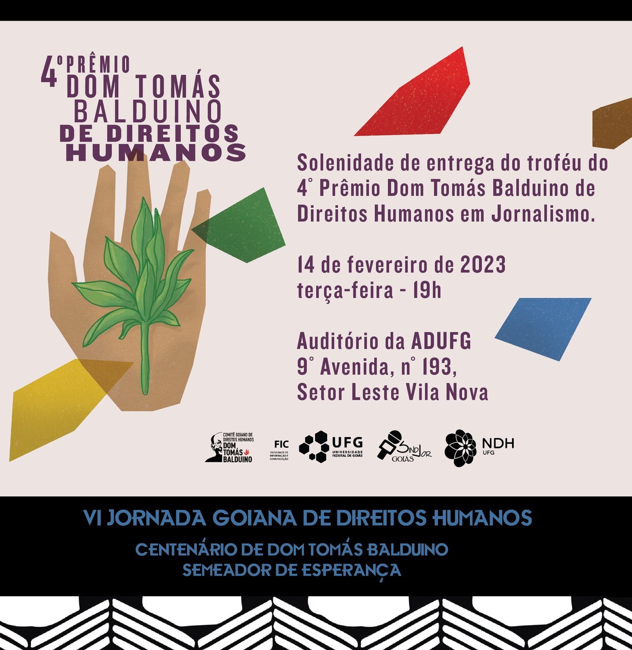 14 Premio Tomas Balduino