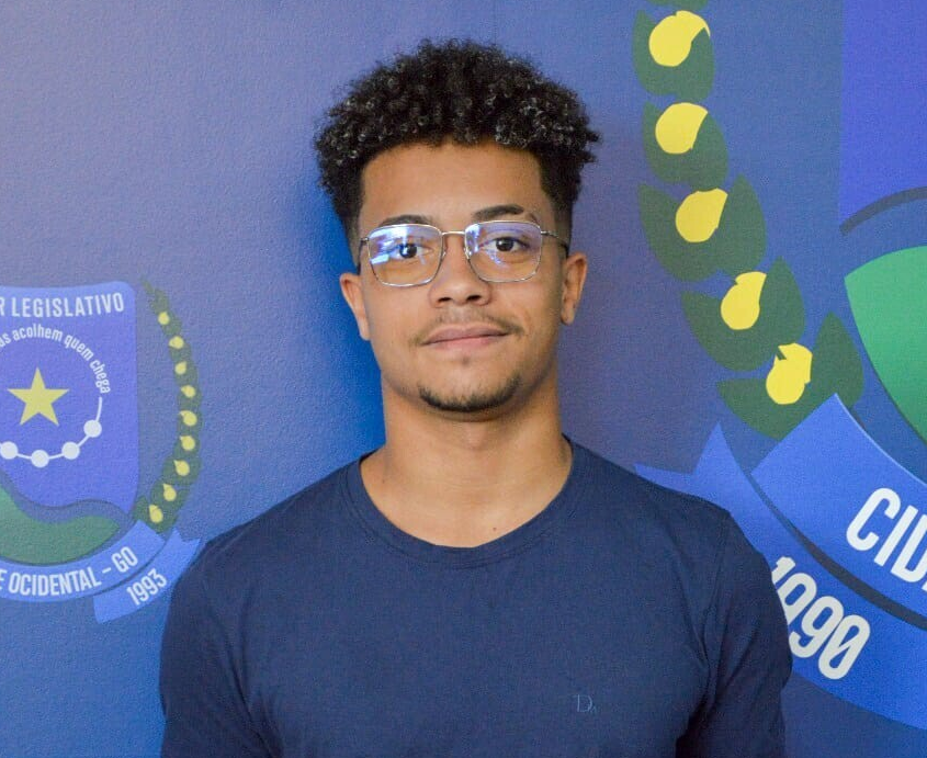 Aula inaugural Cidade Ocidental (4) - Mateus Felipe Alves