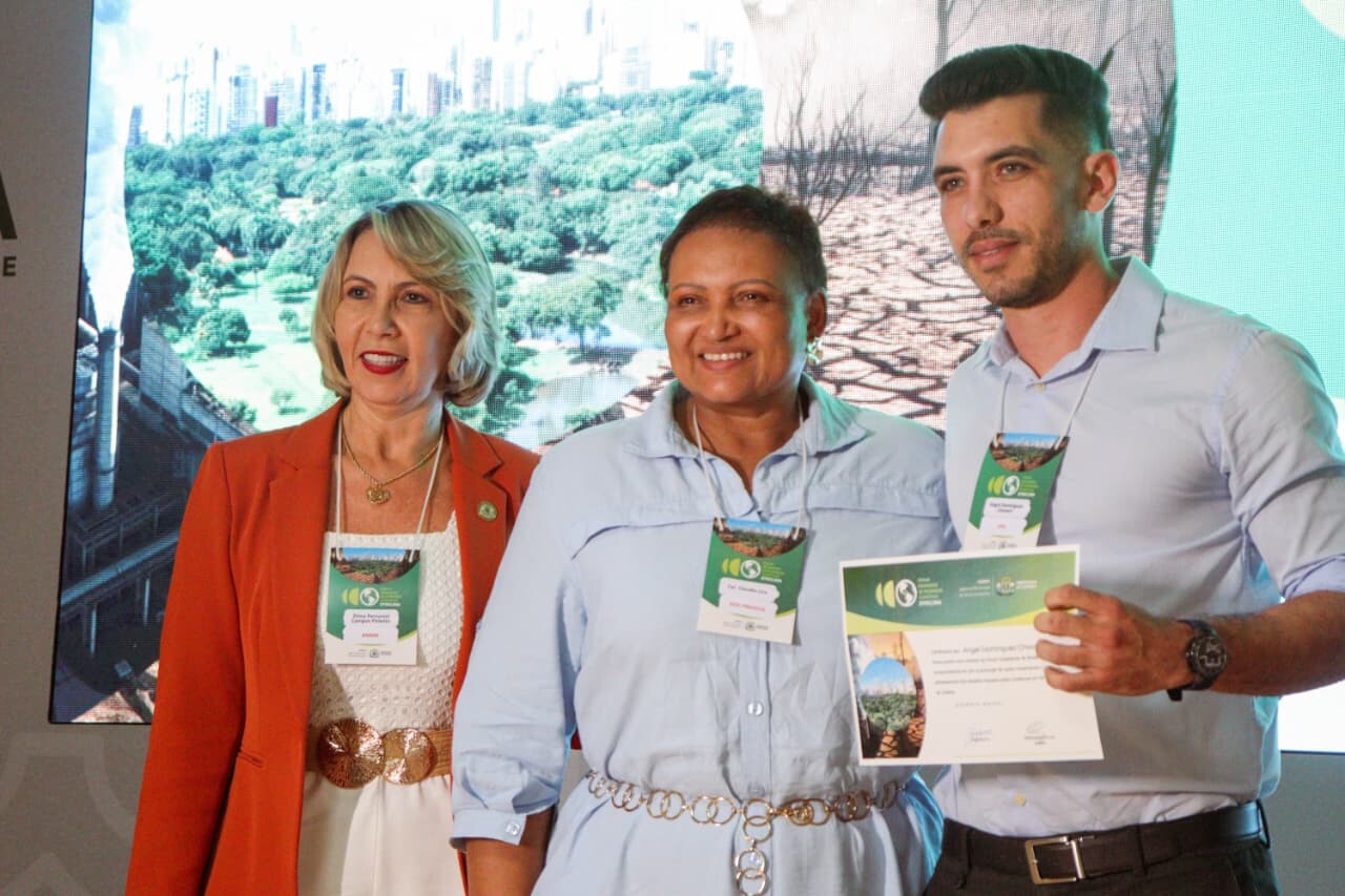 Fórum Goianiense de Mudanças Climáticas (01)