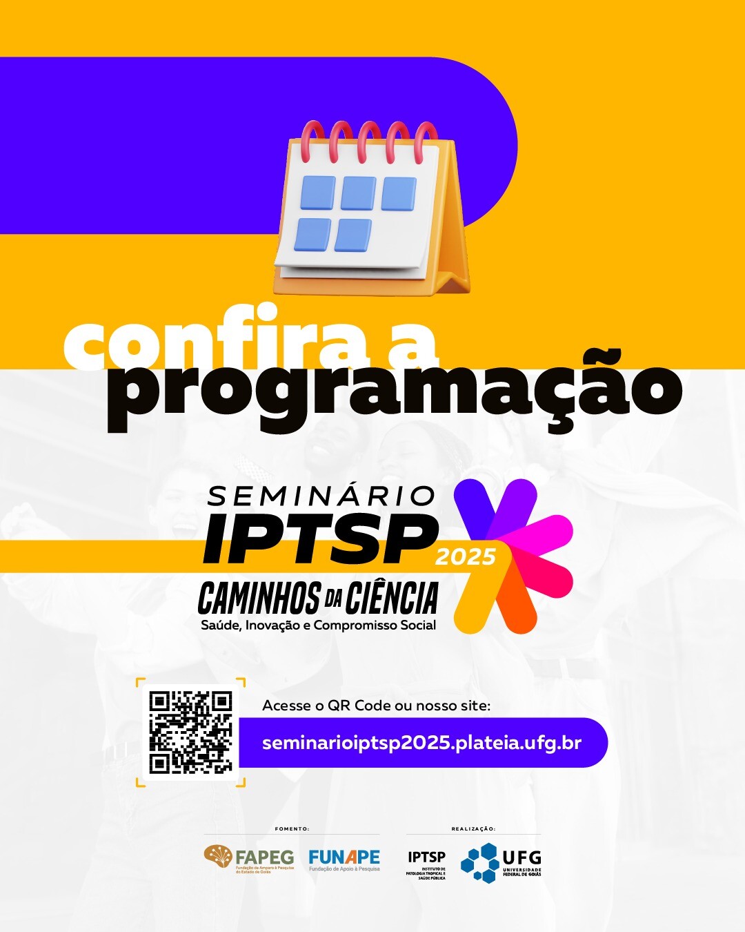 22ª Edição do Seminário IPTSP/UFG