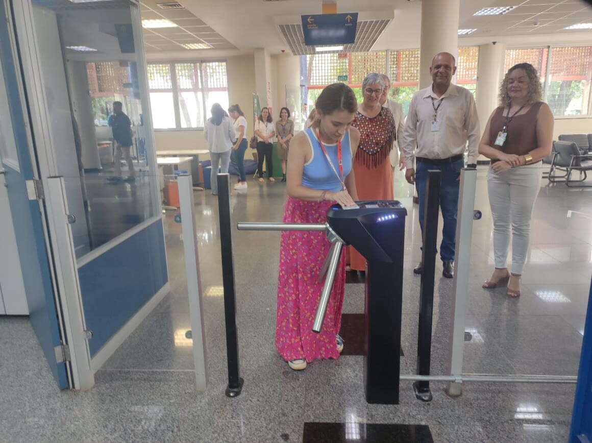 Biblioteca Seccional Câmpus Colemar Natal e Silva 02