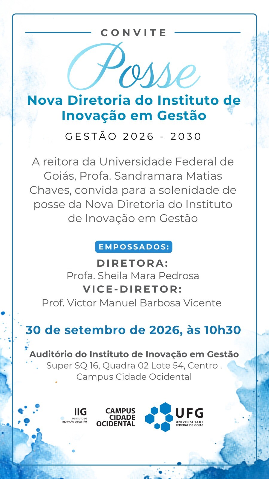 apresntaçao iig ufg