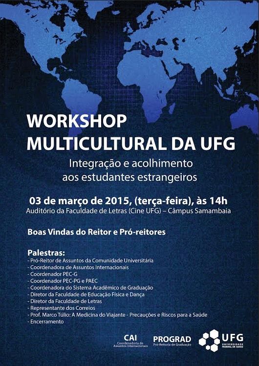 Workshop Multicultural