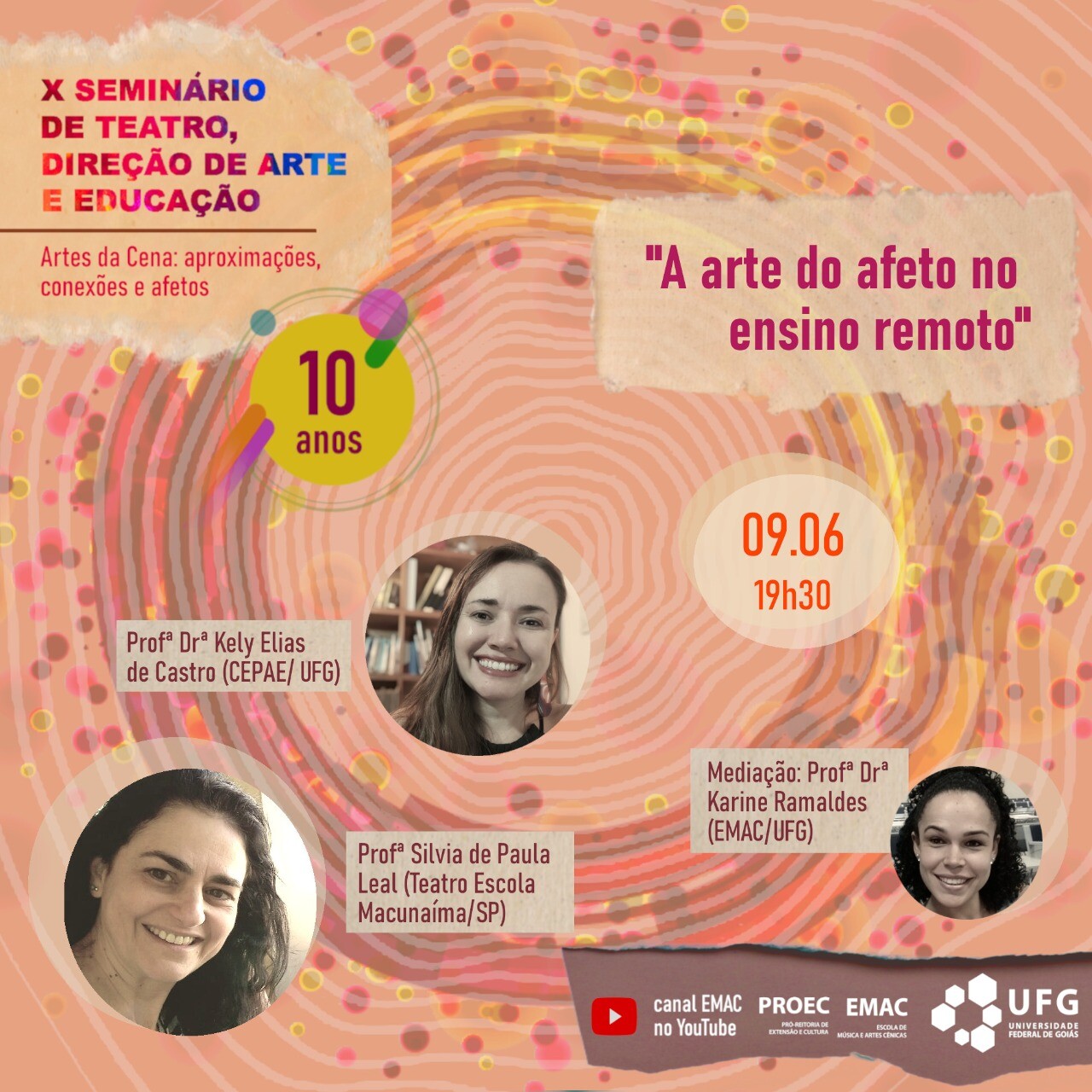 X Seminário de Teatro, Direção de Arte e Educação (5)