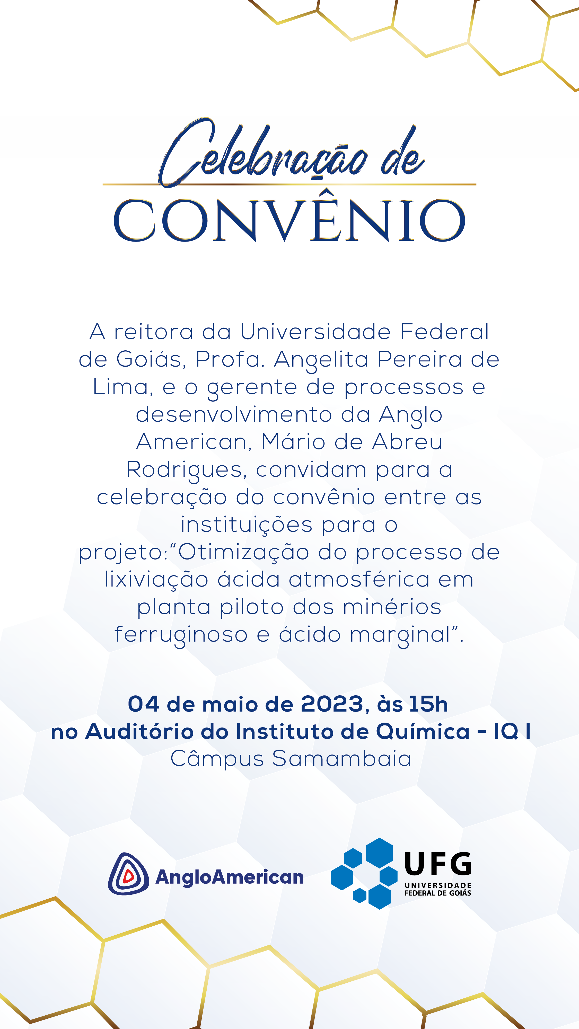 Convênio UFG e Anglo American 4-5-23