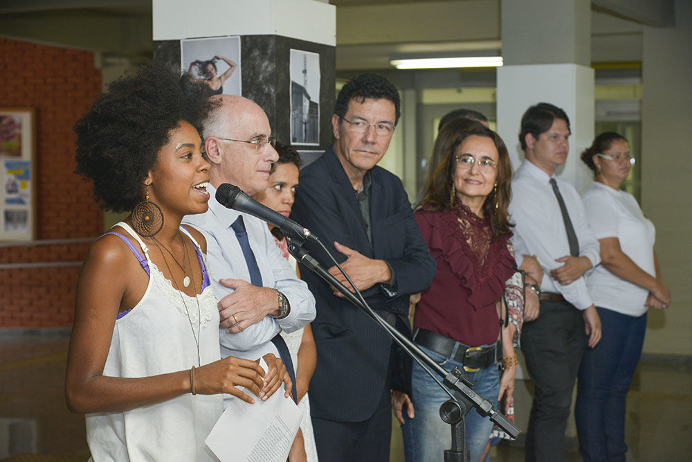 Inauguração Centro de Convivência